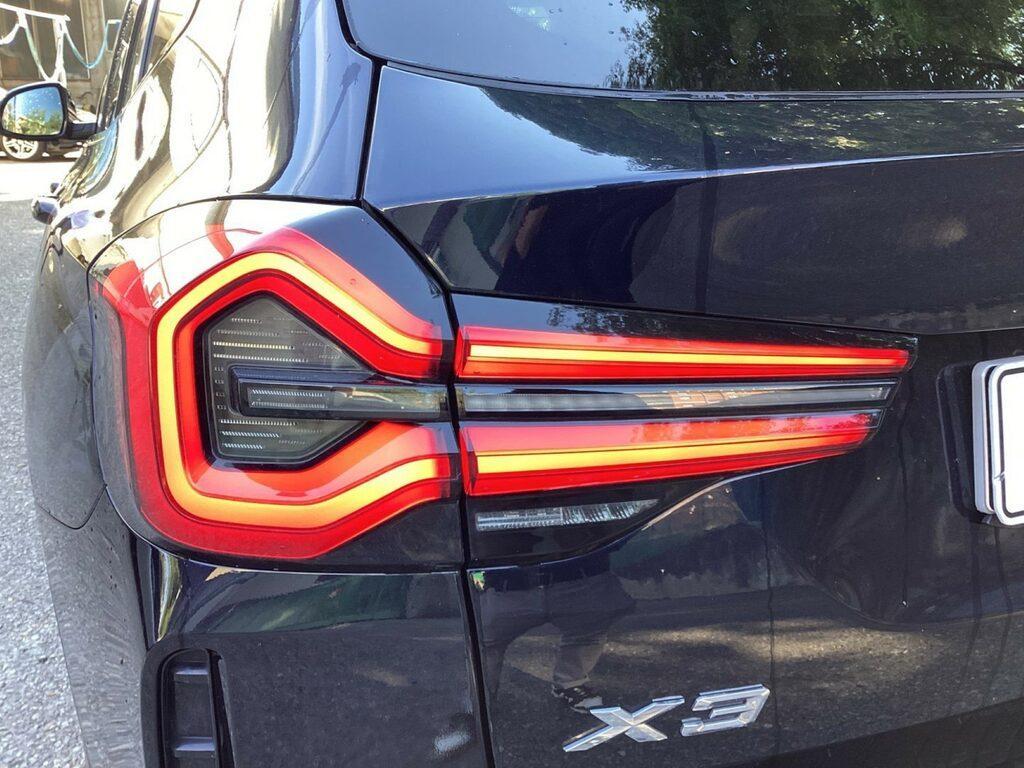 BMW X3 20 d Mild Hybrid 48V Msport xDrive Steptronic