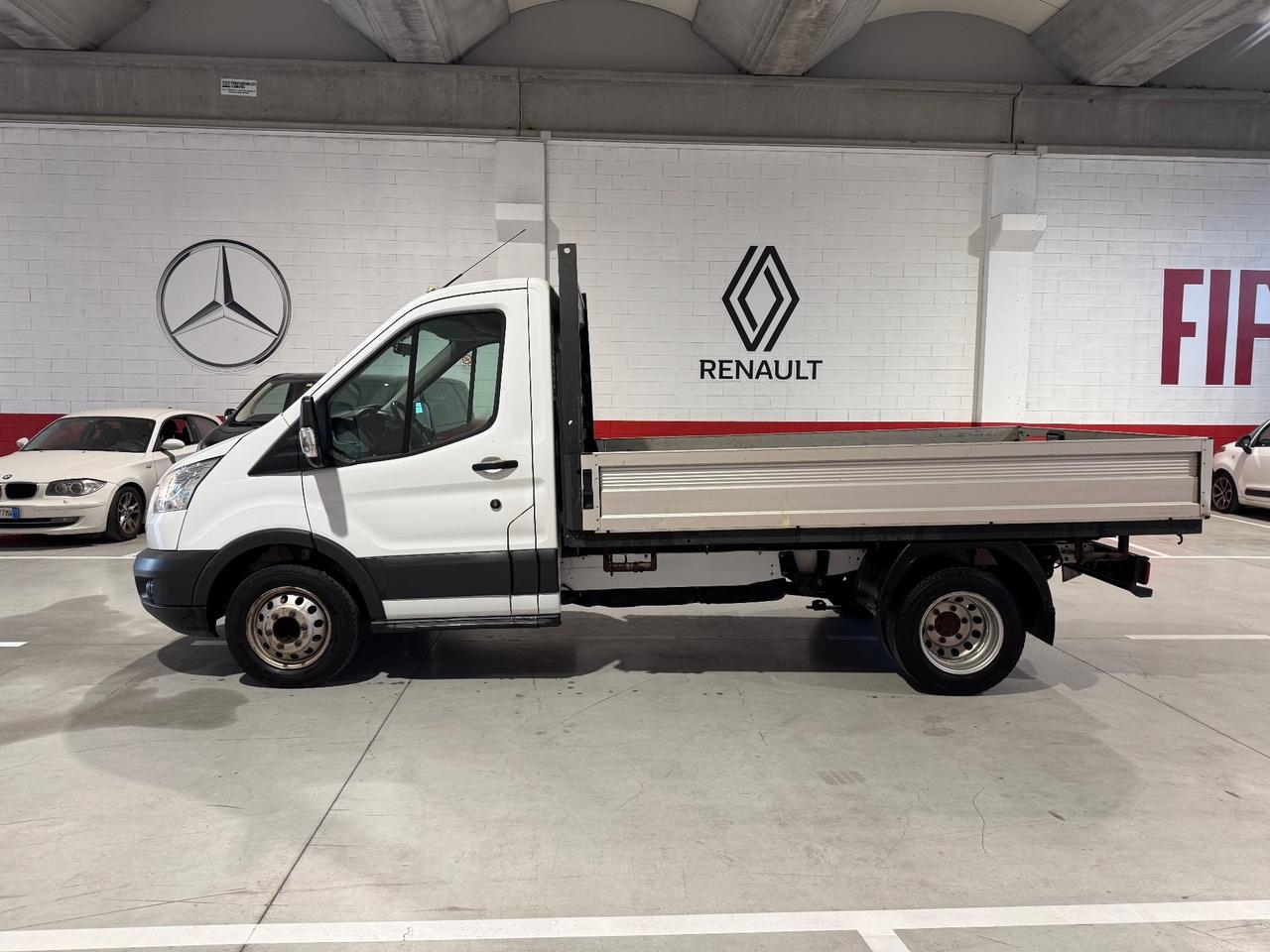 Ford Transit 350 2.0TDCi 170CV. Euro 6B