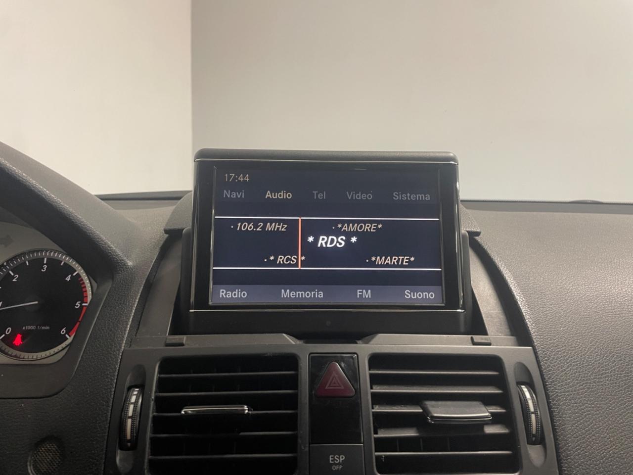 Mercedes-benz C 220 CDI BlueEFFICIENCY Avantgarde Automatica