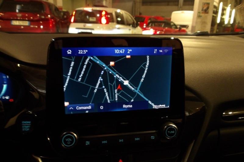 Ford Puma 1.0 EcoBoost Hybrid 125 CV S&S aut. ST-Line X