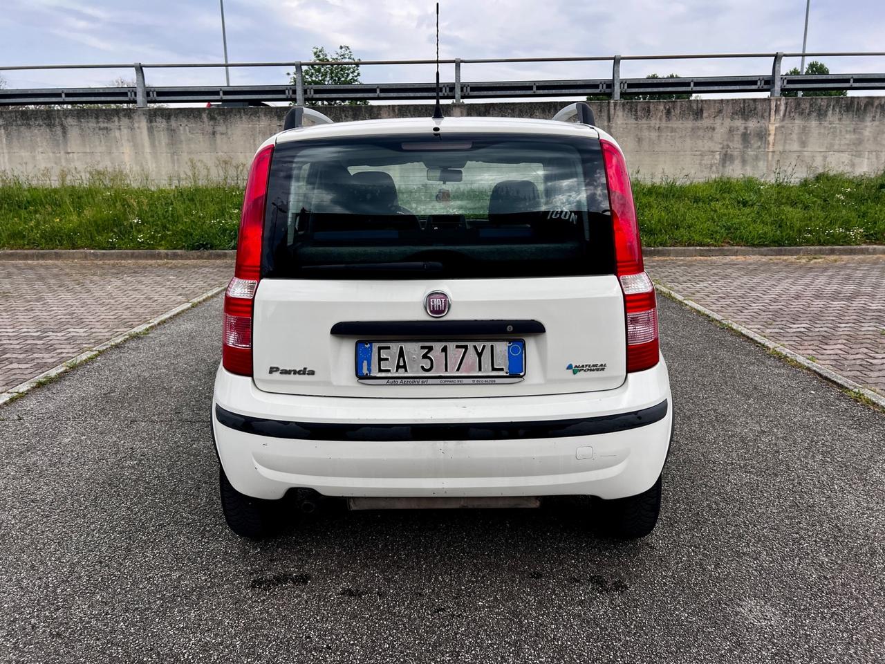 Fiat Panda 1.2 Dynamic Natural Power