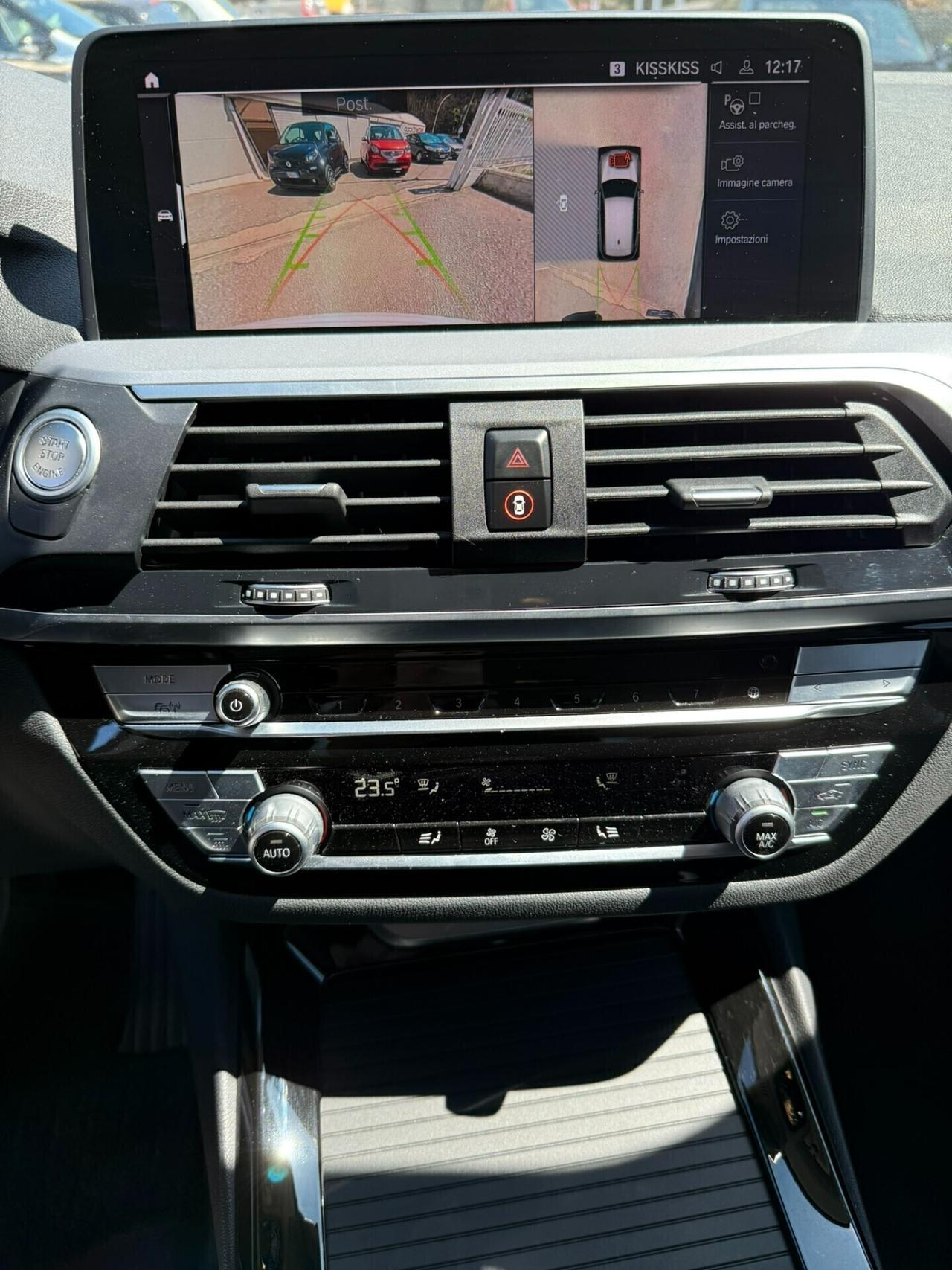 Bmw X3 xDrive20d mhev Auto Sport