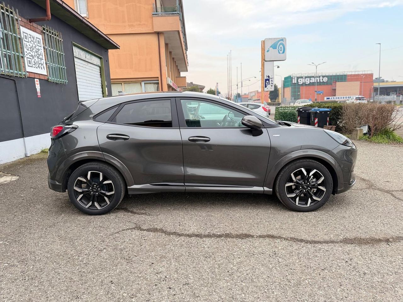 Ford Puma ST Line X 1.0 EcoBoost mHEV #8558