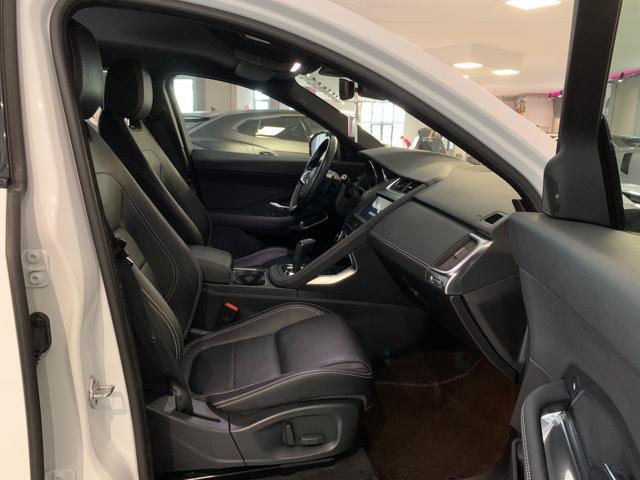JAGUAR E-Pace 2.0D 180 CV AWD aut. R-Dynamic HSE