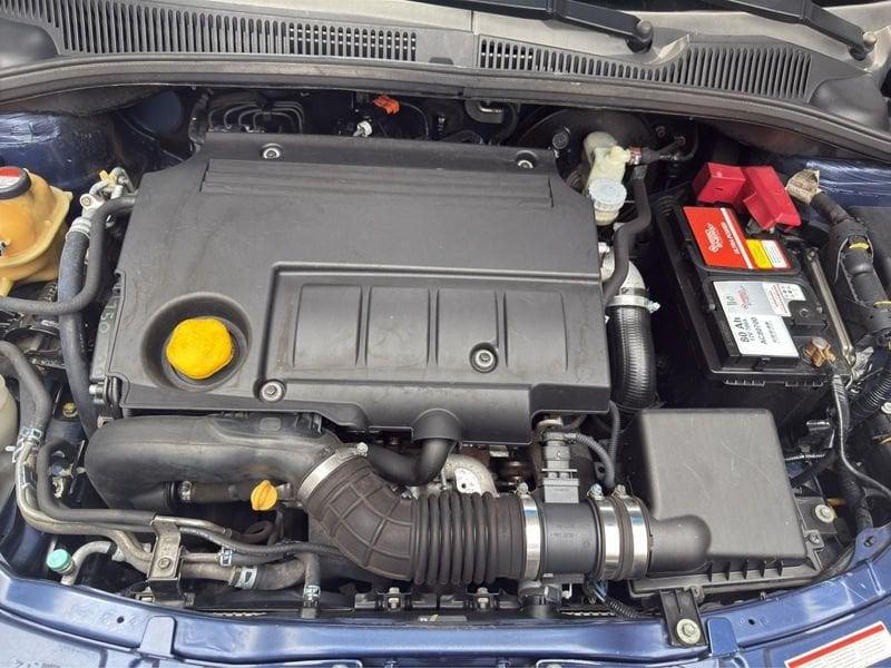 FIAT Sedici Sedici 5p 4x4 1.9 MJT 120cv 6m Emotion