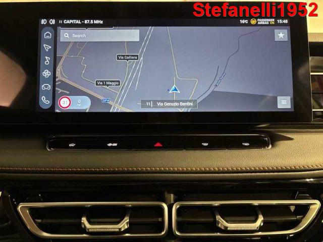 MG HS NEW Hybrid+ Comfort Ibrida - WHITE-WSD - Tessuto