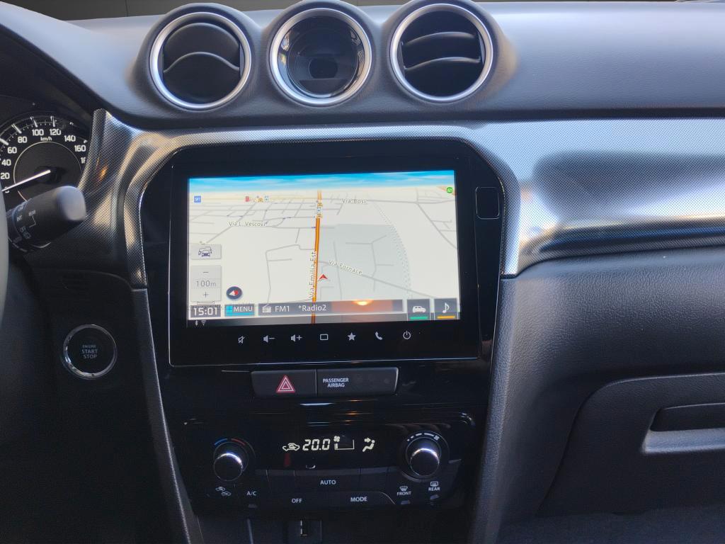 Suzuki Vitara 1.4h Top 2wd 129cv