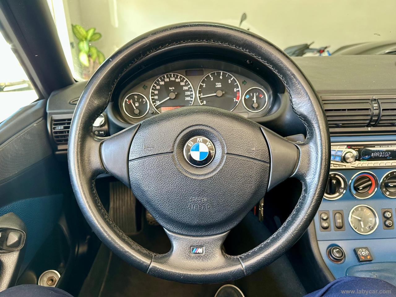 BMW Z3 1.9 Roadster ASI*GPL