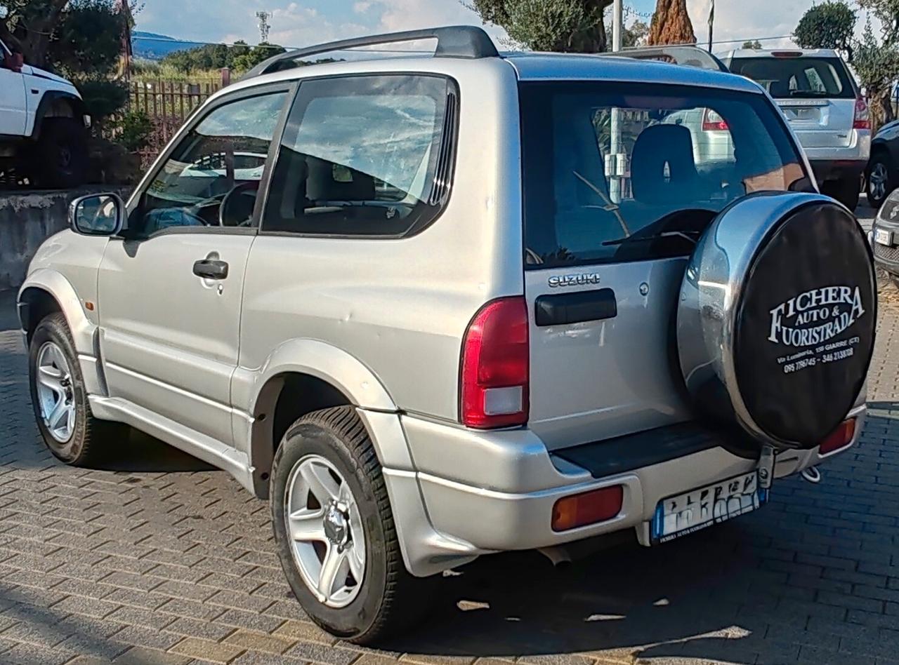 Suzuki Grand Vitara 1.6i 16V cat 3 porte
