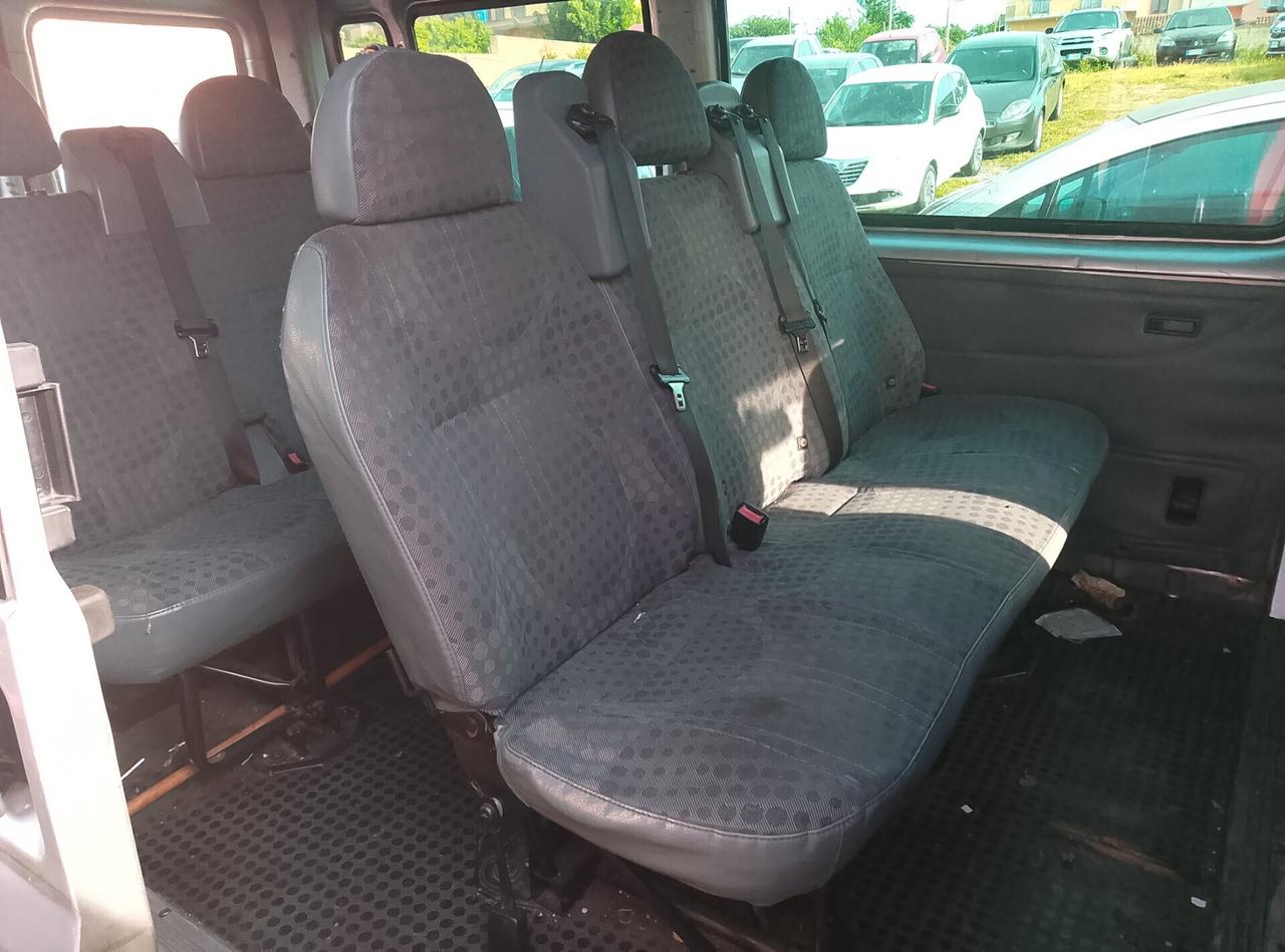 Ford Transit/Tourneo/Bus 2 Combi 110cv 9 posti