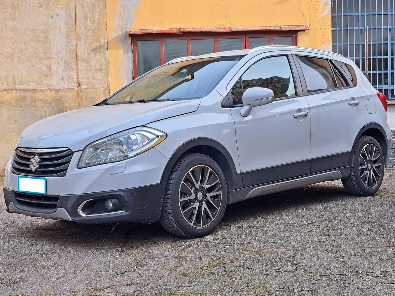 Suzuki SX4 S-Cross 1.6 16V 4WD Outdoor Line Evolution