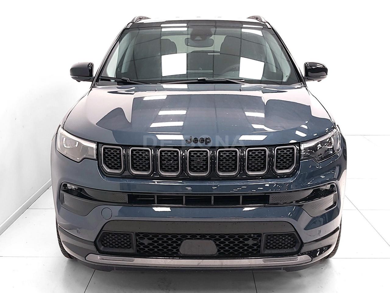 Jeep Compass 1.5 turbo t4 mhev summit 2wd 130cv dct