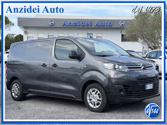 CITROEN Jumpy 2.0 BlueHDi M 140 Cv EAT8 L2