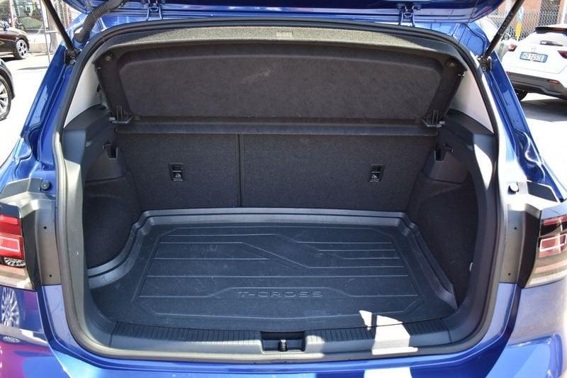 Volkswagen T-Cross 1.0 TSI Sport