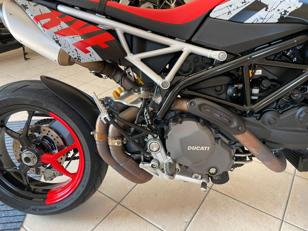 Ducati Hypermotard 950 RVE