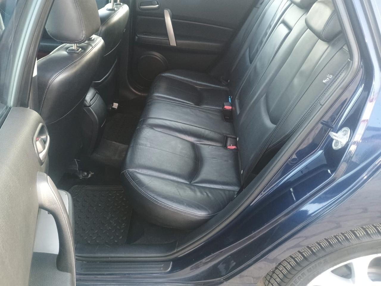 Mazda 6 Mazda6 2.0 CD 16V 140CV Wagon Luxury