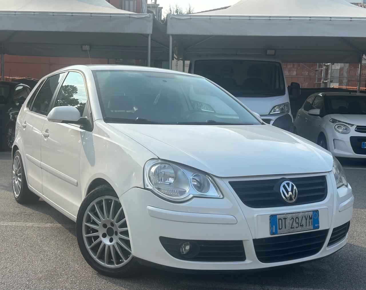 Volkswagen Polo 1.4/80CV 16V 5p. Comfort. BiFuel G