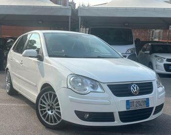 Volkswagen Polo 1.4/80CV 16V 5p. Comfort. BiFuel G
