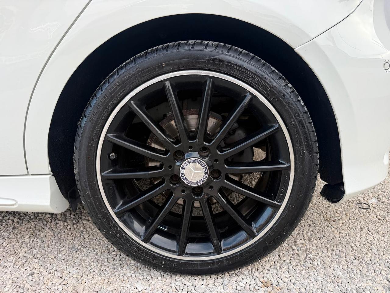 Mercedes-benz A 200 d Premium Amg tetto apribile