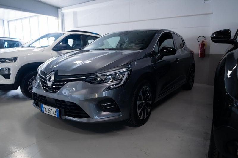 Renault Clio 1.0 tce Intens Gpl 100cv my21