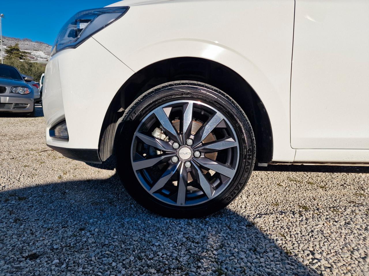 Evo 3 1.5 Bi-fuel GPL