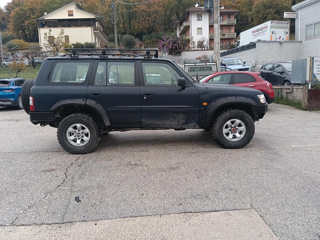 Nissan Patrol GR 2.8 TD 5 porte SE Wagon