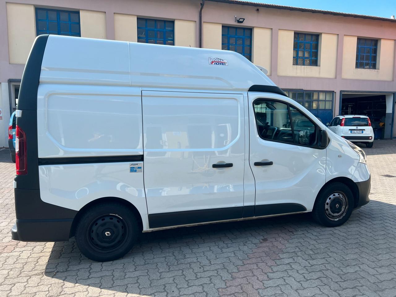 Renault Trafic ALLESTIMENTO FRIGO 0 GRADI ZANOTTI