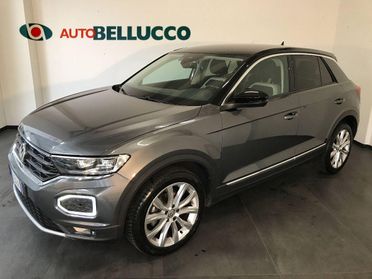 VOLKSWAGEN T-Roc 1.5 TSI ACT DSG Style BMT