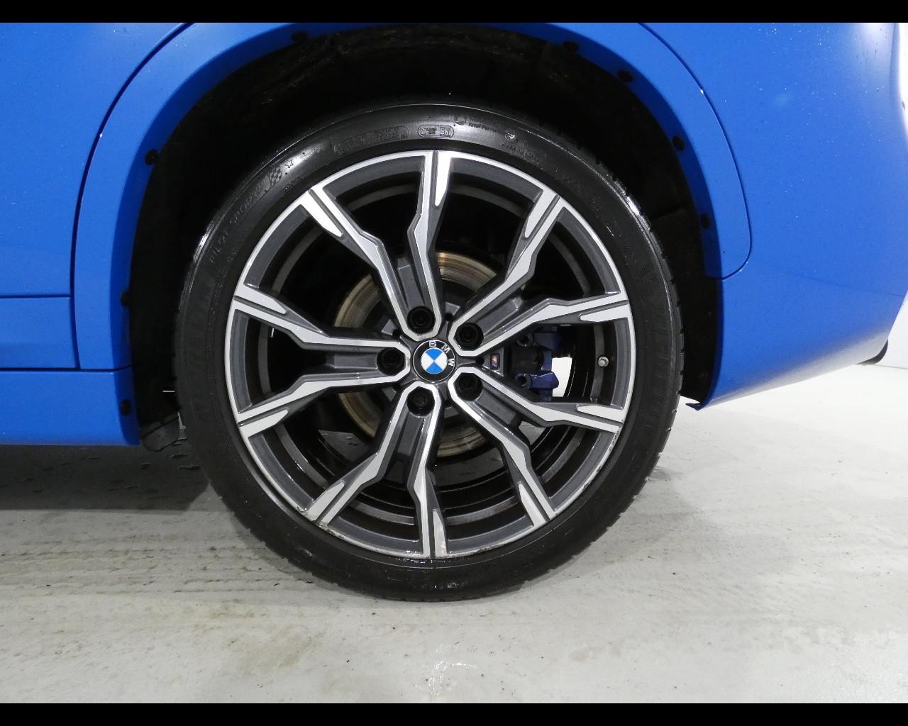 BMW X1 (F48) - X1 xDrive18d Msport