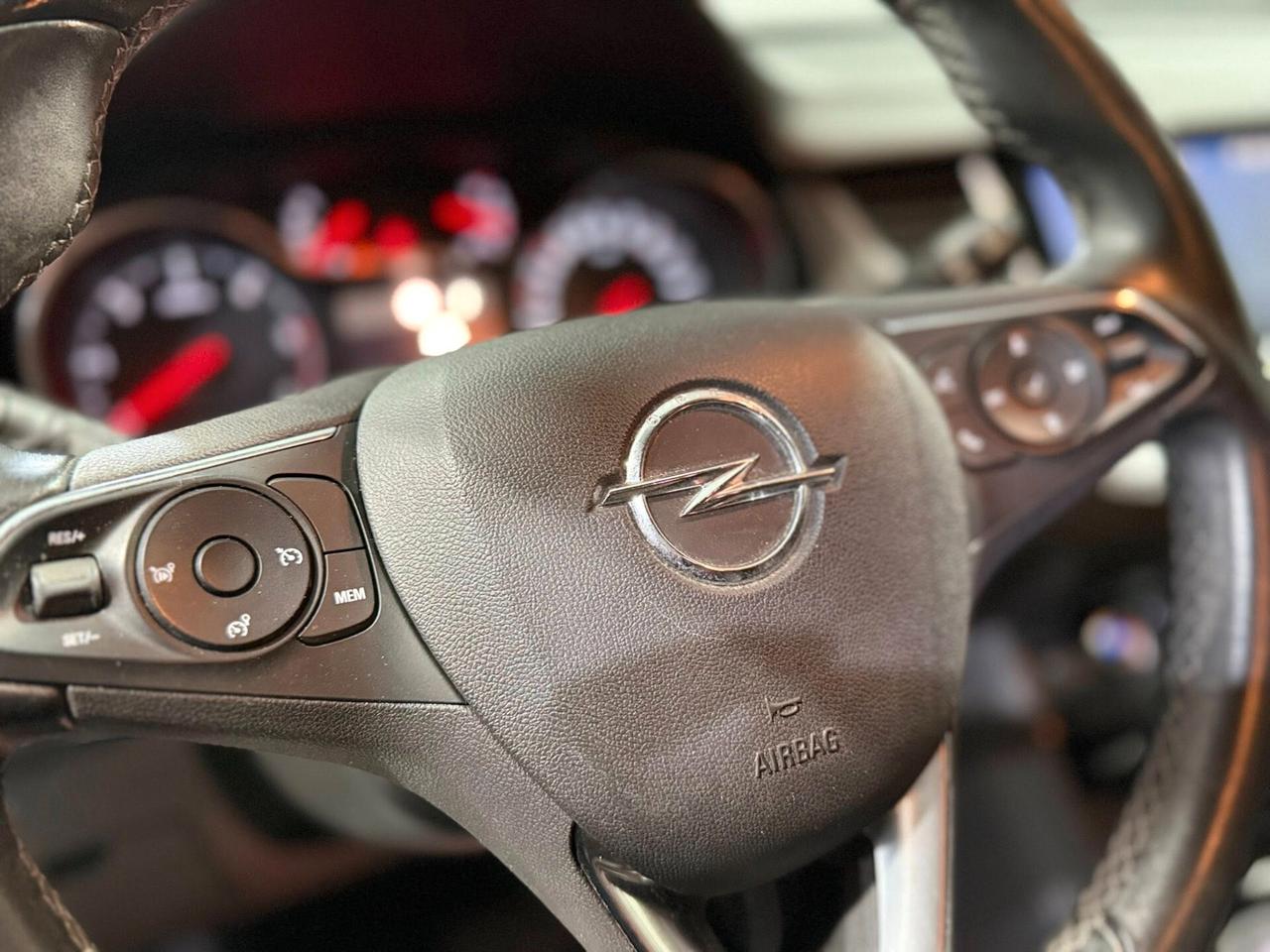 Opel Grandland X 1.6 CDTI 120cv Innovation 2018