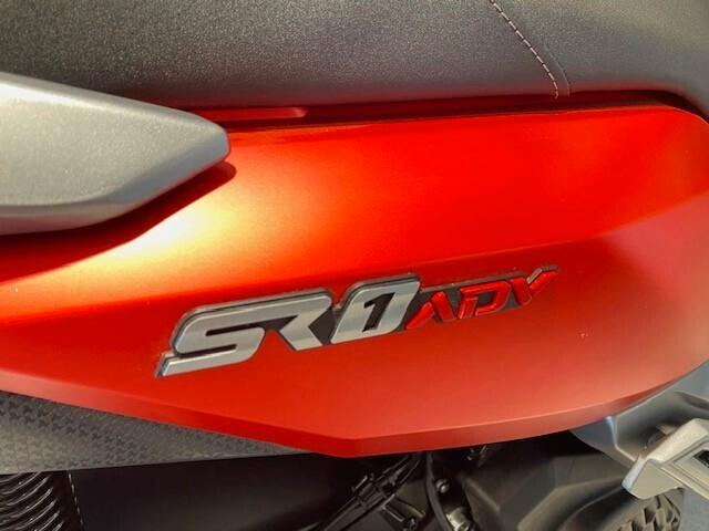 Voge Sfida SR1 125