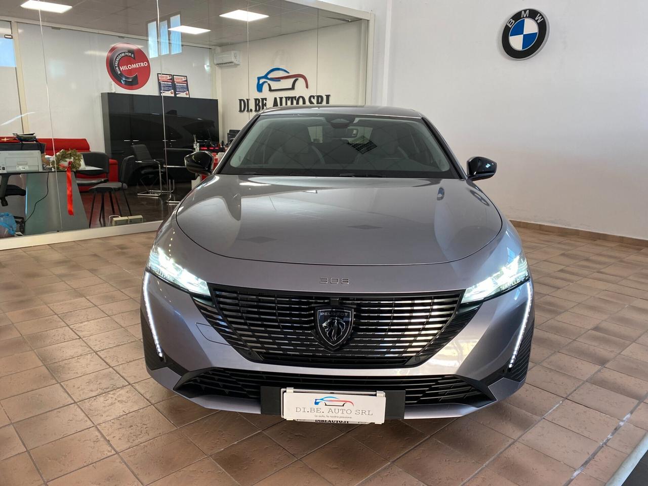 Peugeot 308 BlueHDi 130 Cv EAT8 SW Allure Pack