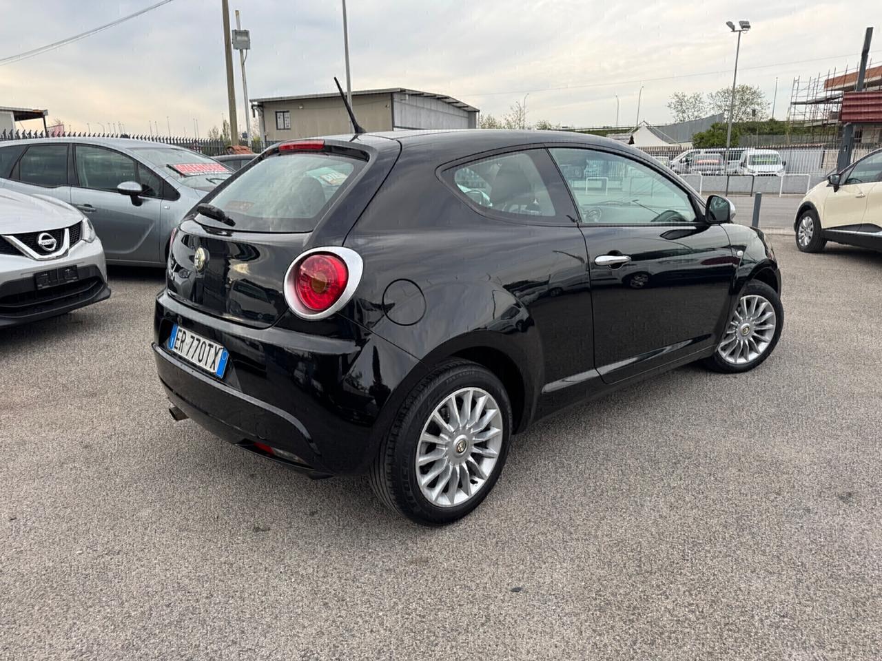 Alfa Romeo MiTo 1.4 B/GPL 78 CV 8V S&S Distinctive