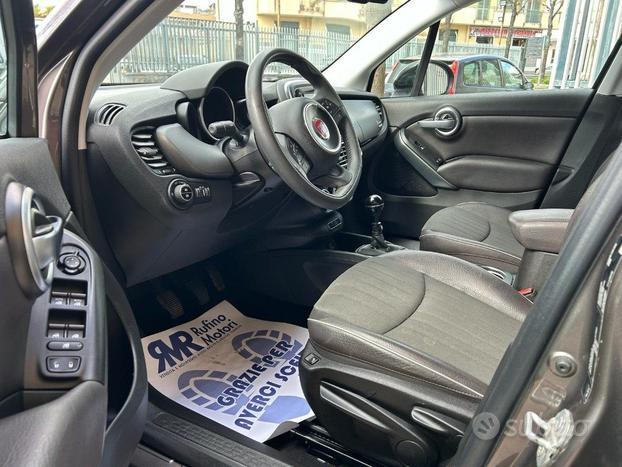 FIAT 500X 1.6 MultiJet 120 CV lOUNGE