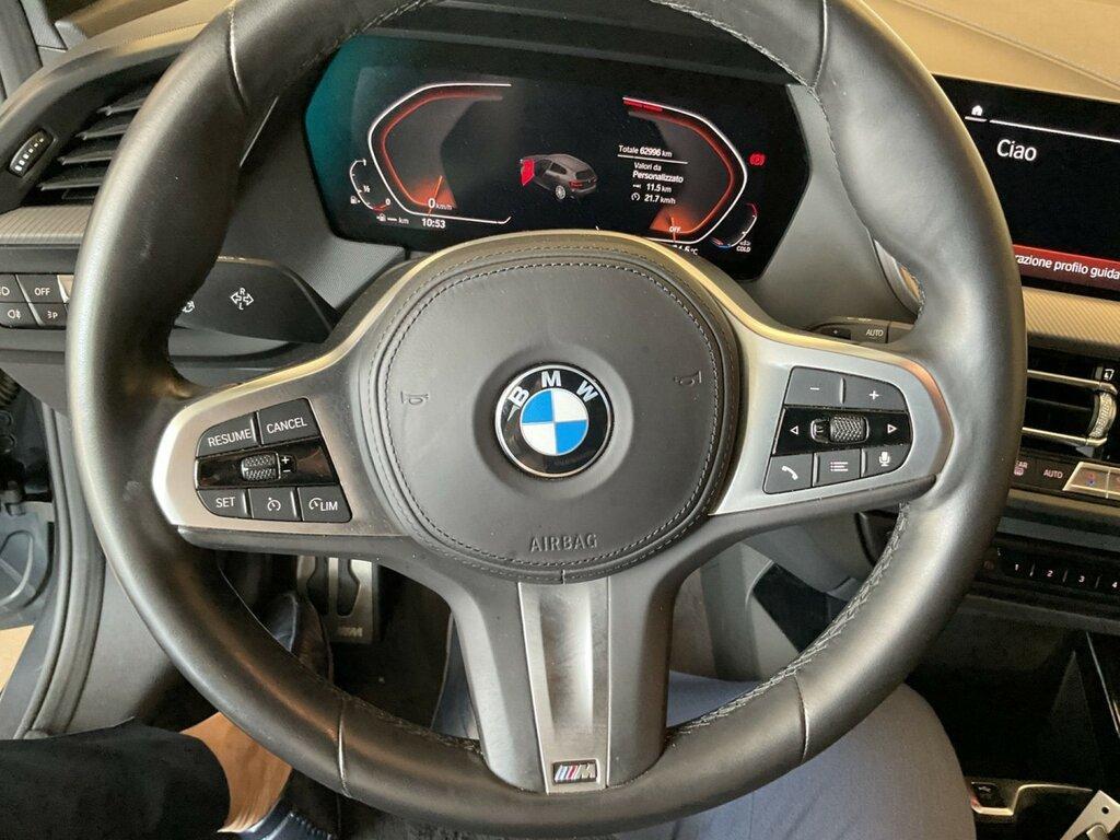 BMW Serie 1 5 Porte 116 i Sport DCT