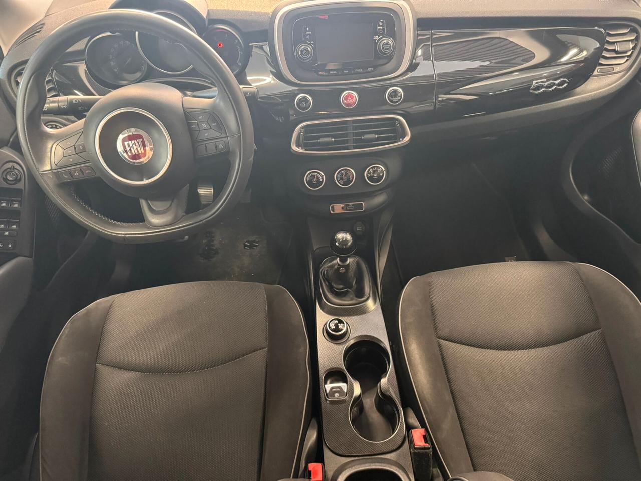 Fiat 500X 1.6 MultiJet 120 CV Business
