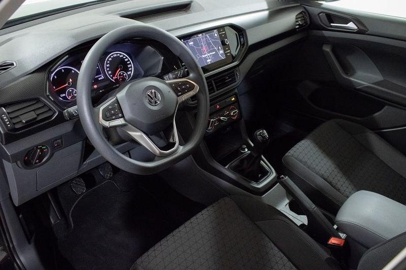 Volkswagen T-Cross 1.6 TDI SCR Style BMT