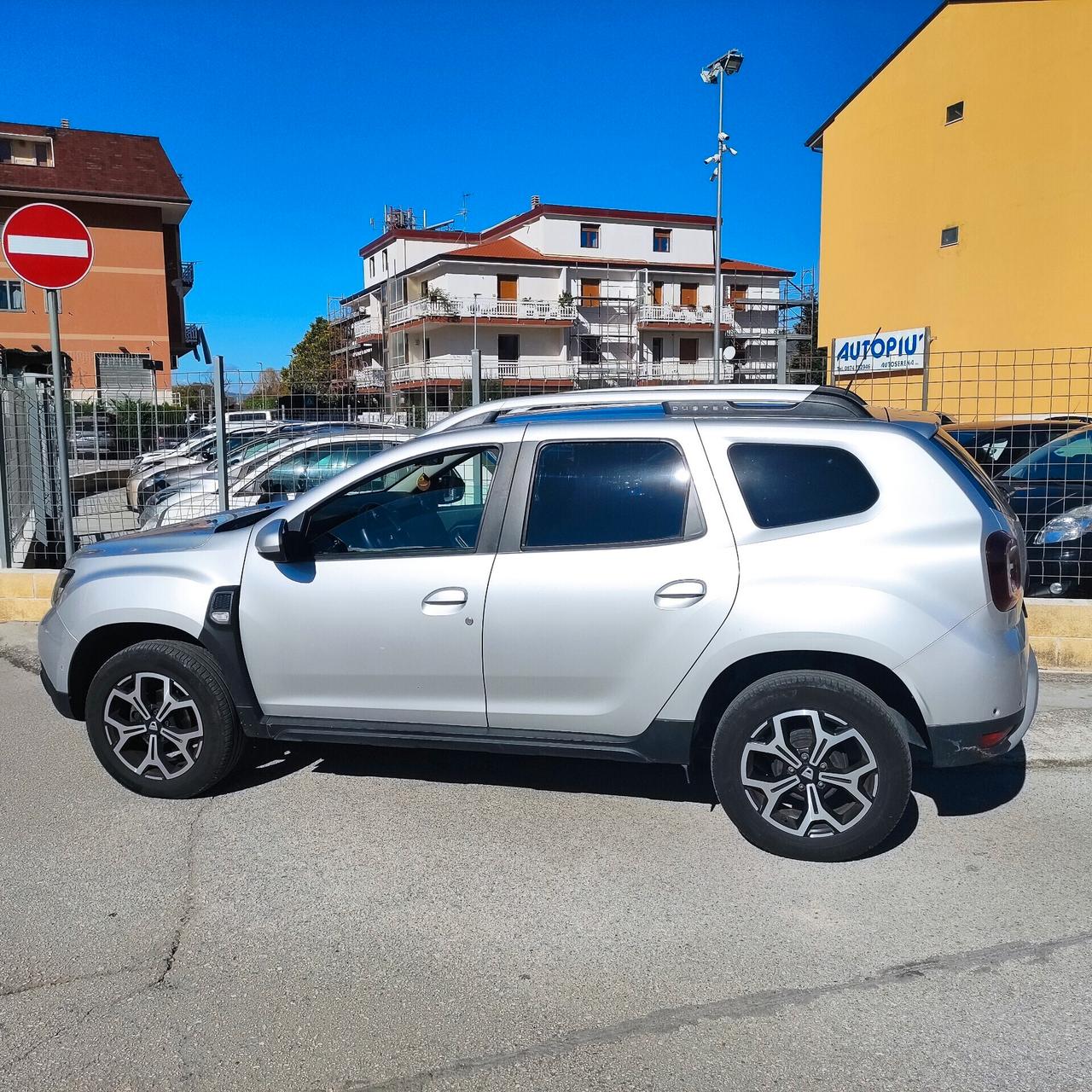 Dacia Duster 1.6 115CV Start&Stop 4x2 GPL Lauréate