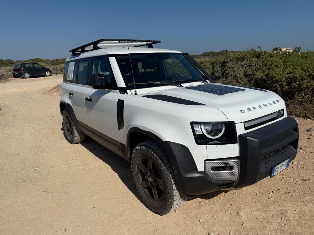 Land Rover Defender 110 2.0 SD4 240CV AWD Auto S