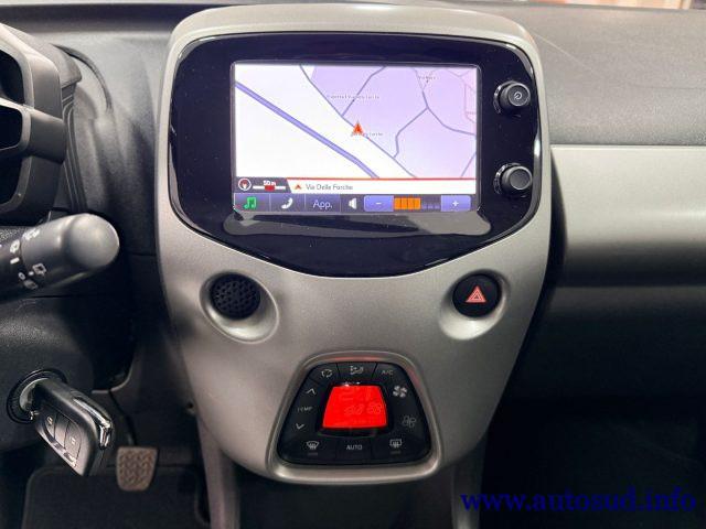 TOYOTA Aygo 1.0 VVT-i 69 CV 5 porte x-play MMT