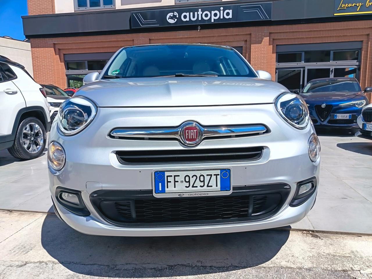 Fiat 500X 1.6 MultiJet 120 CV Lounge