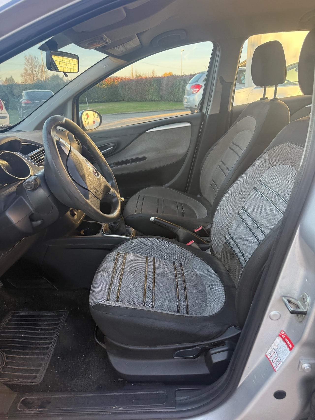 Fiat Punto Evo 1.3 Mjt 75 CV 5 porte Dynamic