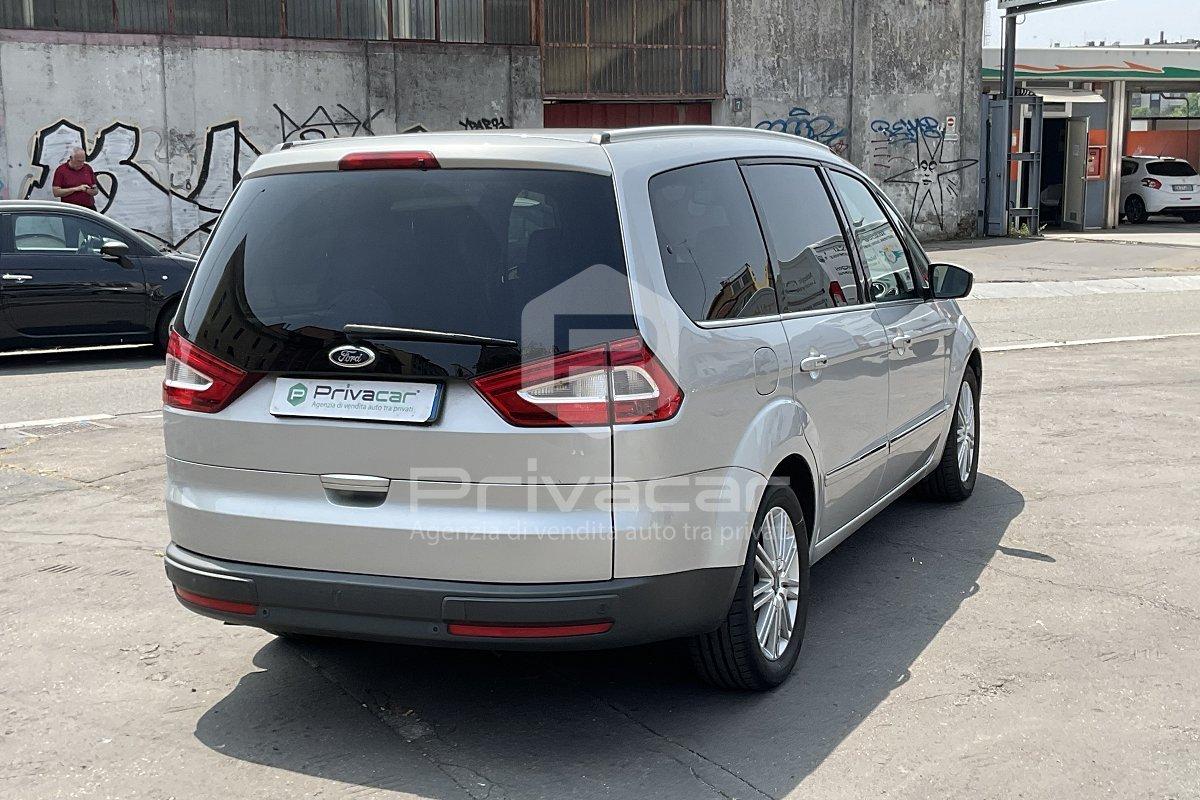 FORD Galaxy 2.0 TDCi 163 CV Powershift DPF Titanium