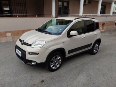 Fiat Panda 1.3 MJT 4x4 Trekking (Motore Nuovo).