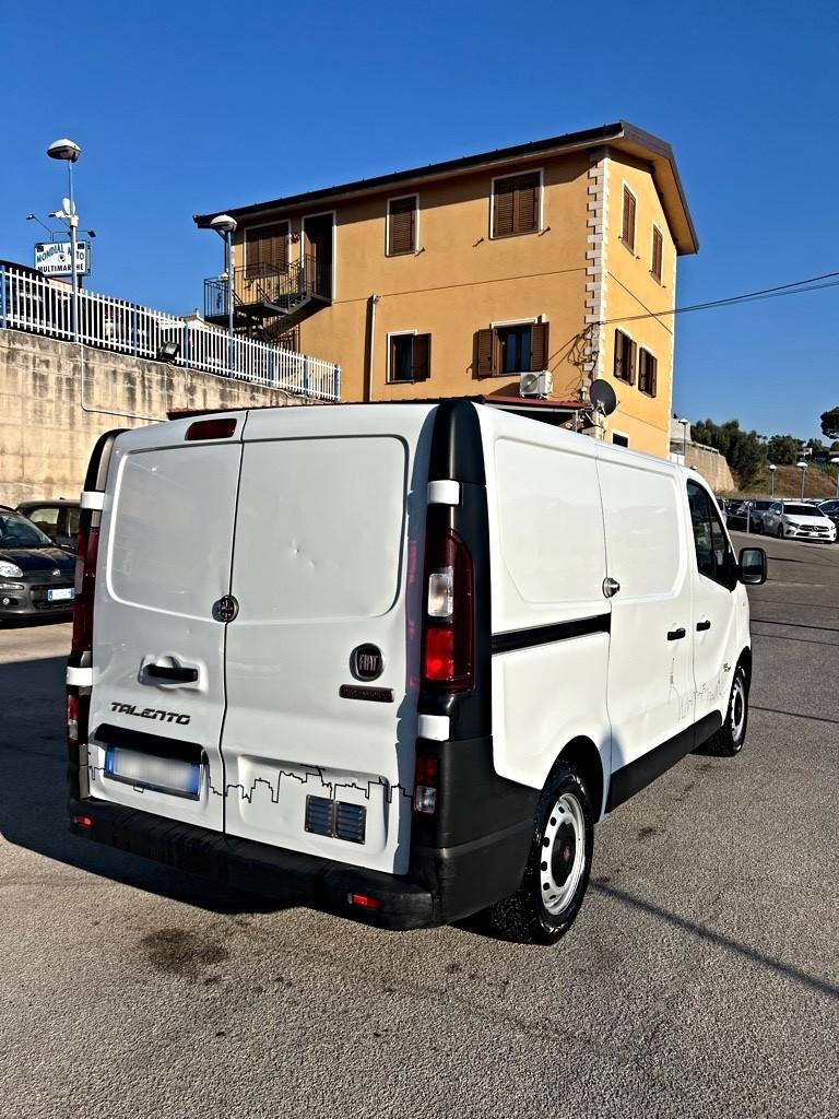 Fiat Talento 1.6 MJT 120CV 2018