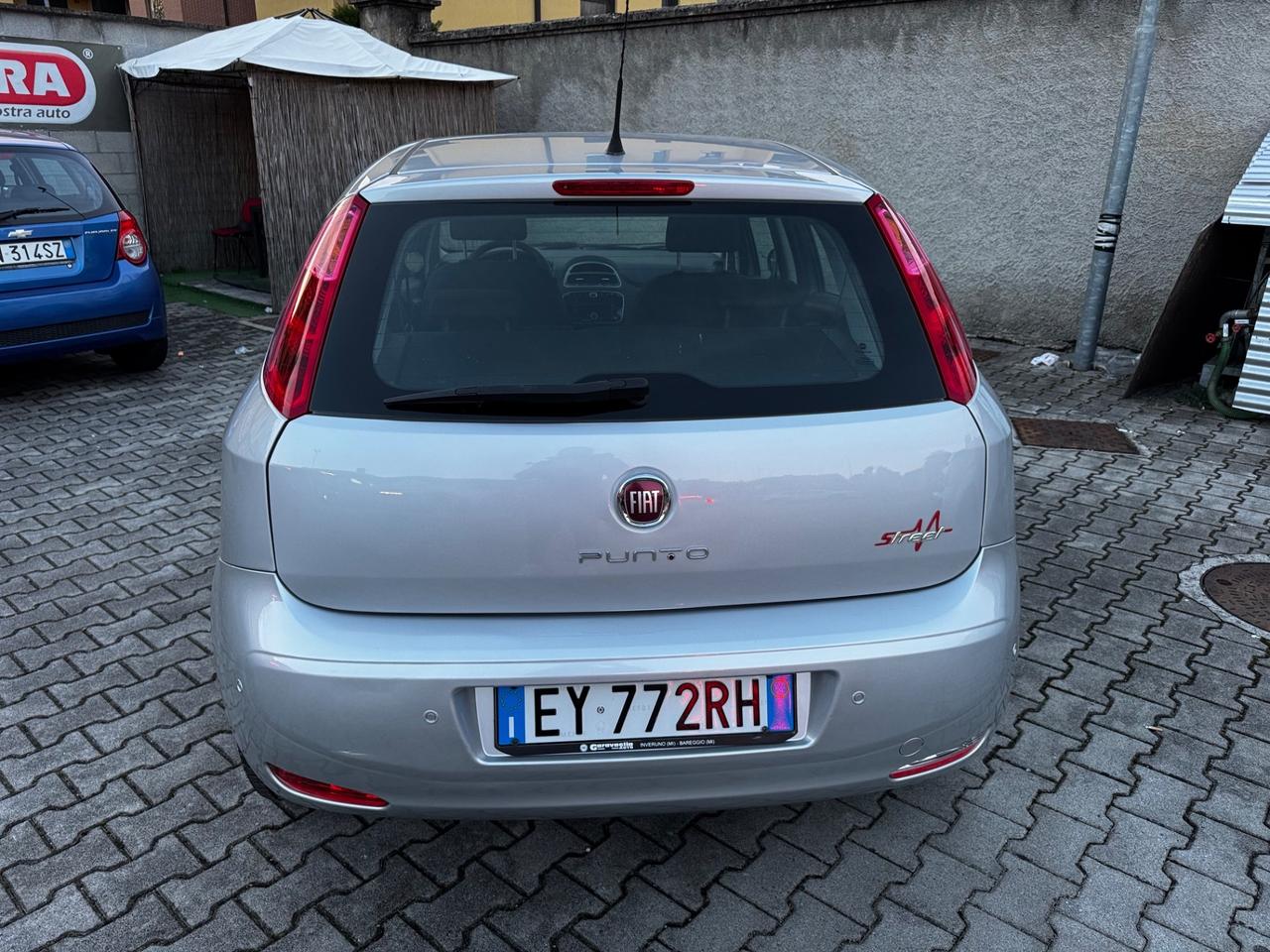 Fiat Punto 1.4 8V GPL neopatentati