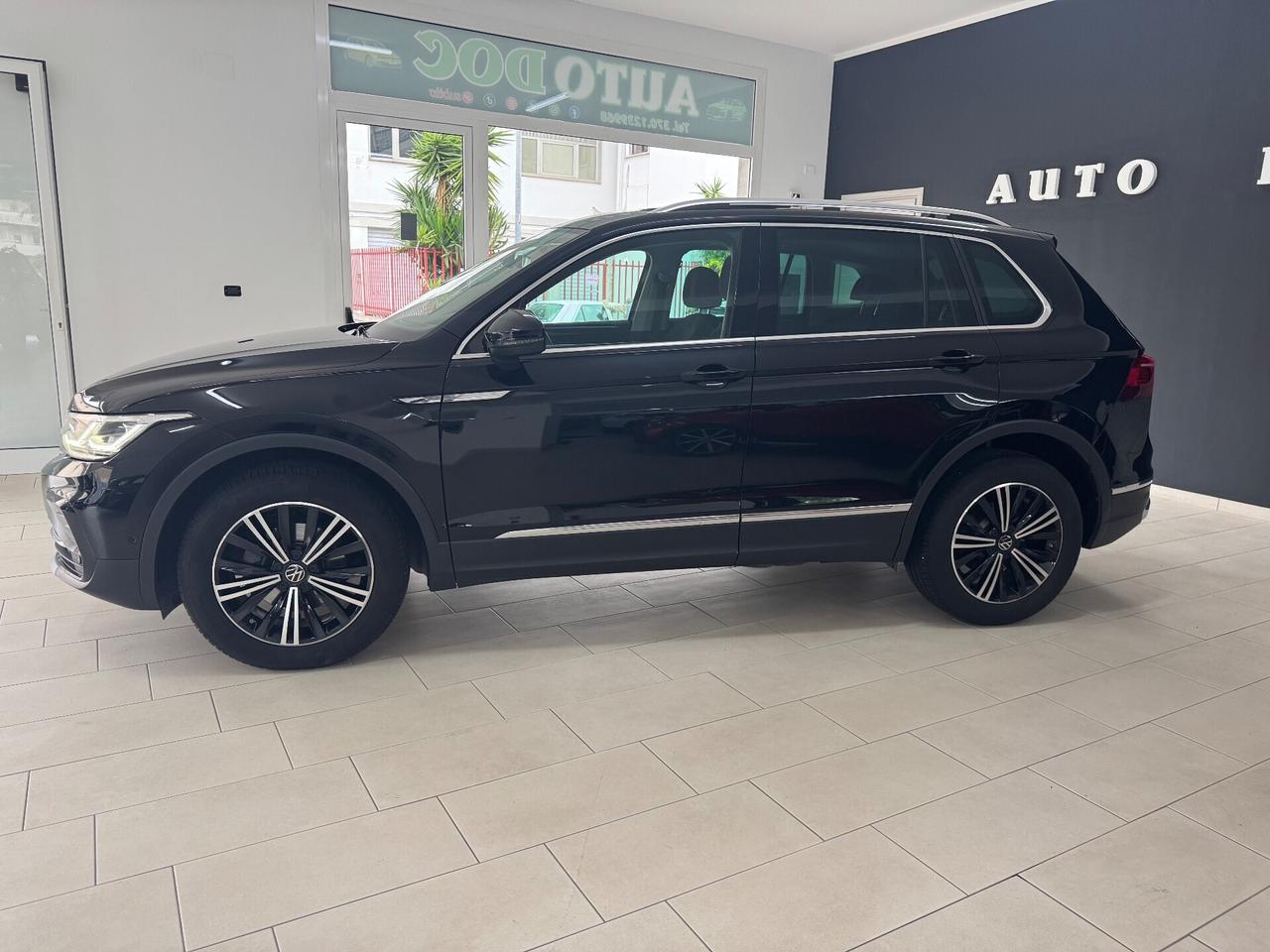 Volkswagen Tiguan 2.0 TDI 150 CV SCR DSG 4MOTION Elegance