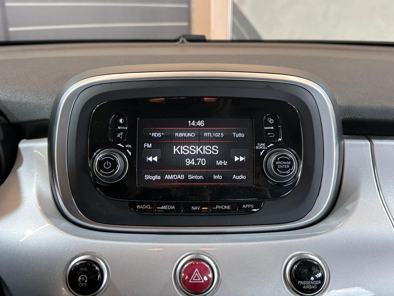 Fiat 500X 1.3 mjt Popstar 4x2 95cv