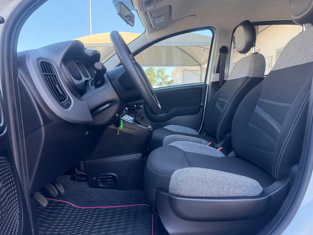 Fiat Panda 1.0 FireFly S&S Hybrid City Cross