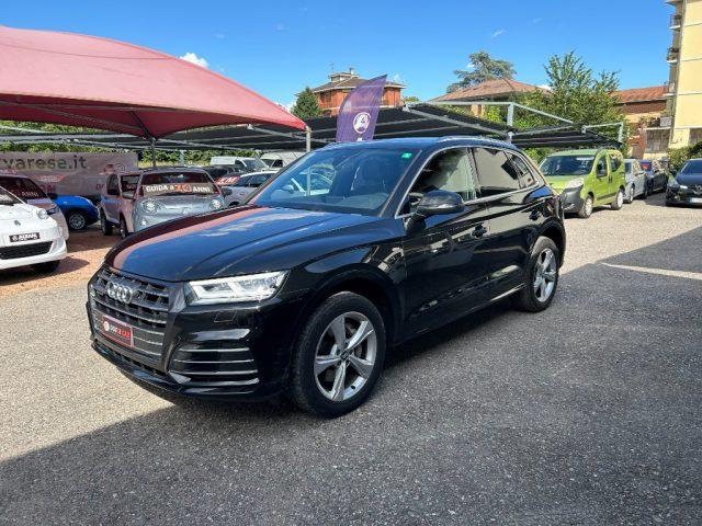 AUDI Q5 55 TFSI e quattro S tronic S line plus